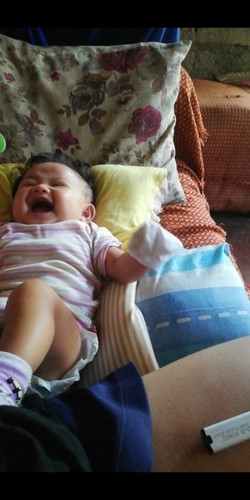 Mga mommy ano po marecommend nyo sa baby pangpabigat ng timbang anong mas maganda na vitamins?