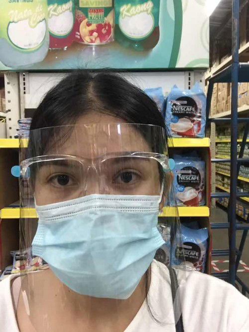 Everyday is a high risk  but blessings to be thankfull😇
#asianparent