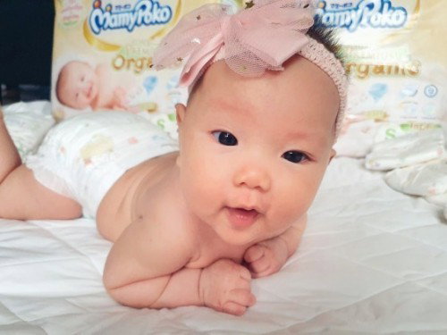 MamyPoko Super Premium Organic Tape