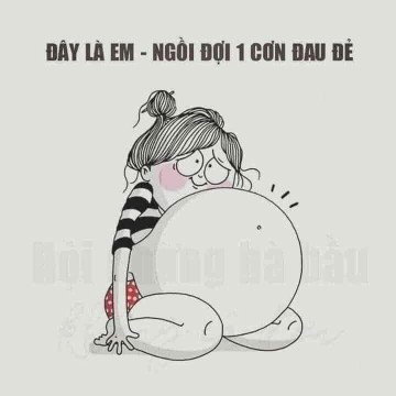 Bầu 38w3d bé 3kg9