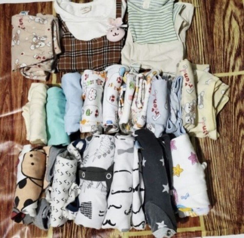 GIVEAWAY PL BAJU ANAK 3-6MONTH (CLOSE)