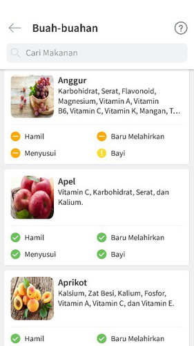 Bunda mau tanya donk itu yg tanda (-) artinya apa ya boleh apa tidak, terimakasih
Bagus apa nggak