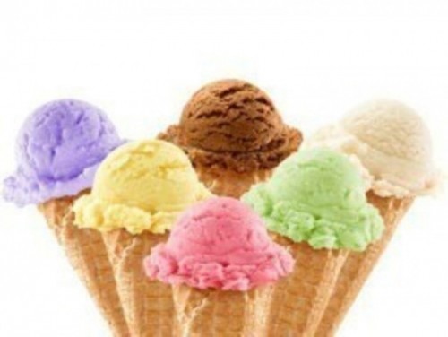 ICE CREAM OR CHOCOLATE?