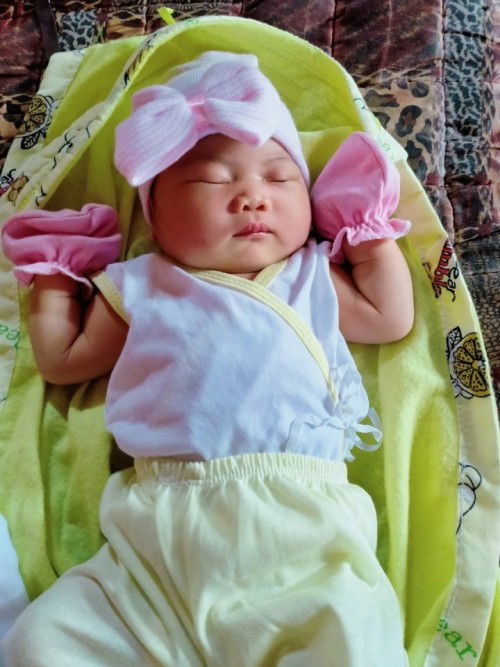 Sa wakas!! My baby's Out!!!! 🥰