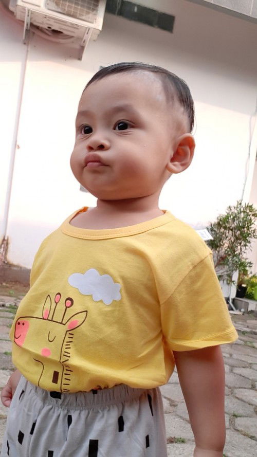 sharing bareng bun..