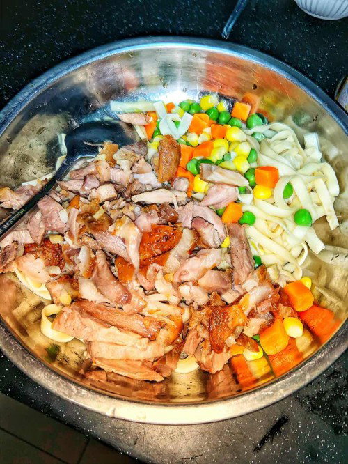 Dinner tonight