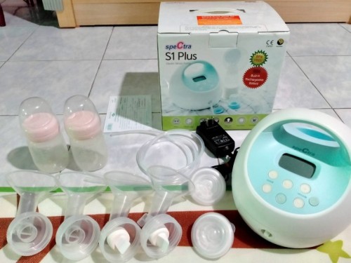 ส่งต่อ เครื่องปั๊มนม Spectra S1 ส่งฟรี