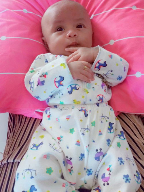 Curhatan hati seorang bunda yang rindu anak