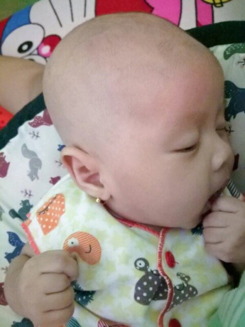 Bayi rewel ga pernah tidur siang lama dan terlalu kagetan.