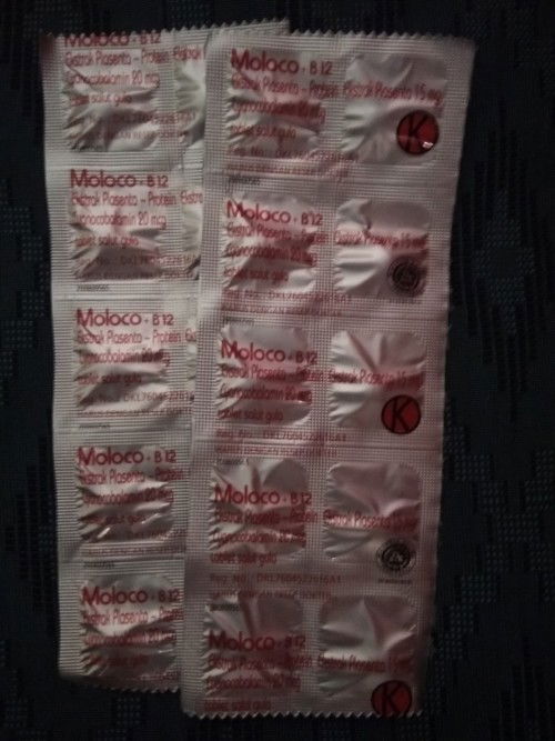 Bagi bagi Moloco (booster ASI)