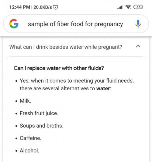 Alcohol and Caffeine?