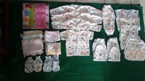 (UPDATE! ALHAMDULILLAH SUDAH TERPILIH utk 2 Orang) Berbagi perlengkapan bayi part 2