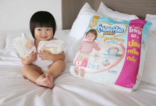 บ้านไหนมีลูกวัยกำลังซนบ้างคะ คงจะกำลังเหนื่อยกันอยู่ใช่มั้ย