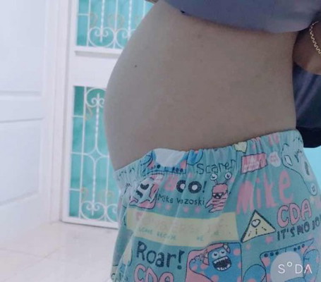 แบบนี้คือลูกตอดใช่มั้ยคะ