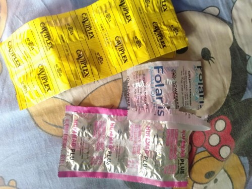 Malas minum obat