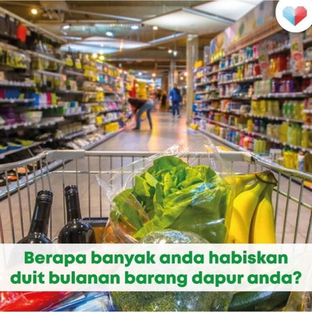 Berapa anggaran bulanan anda?💸