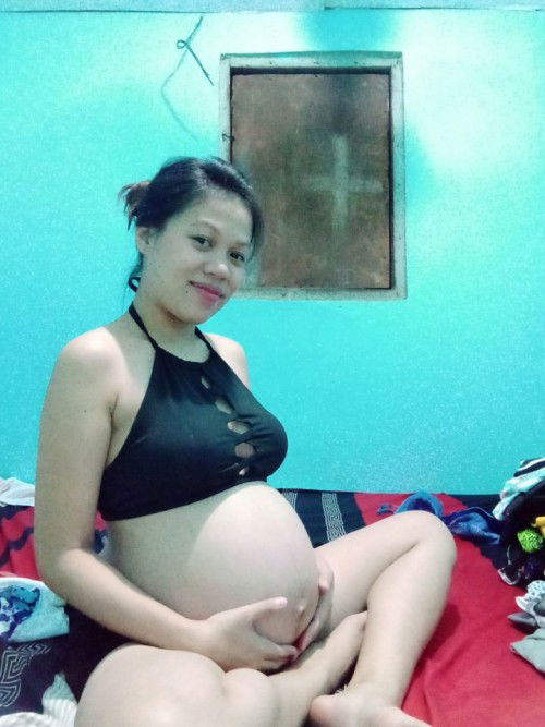 34weeks and 2 days na c baby. 😍