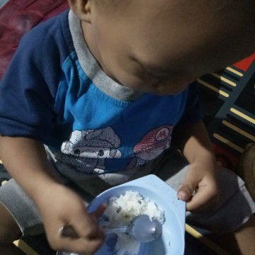 Susah makan sayur & buah