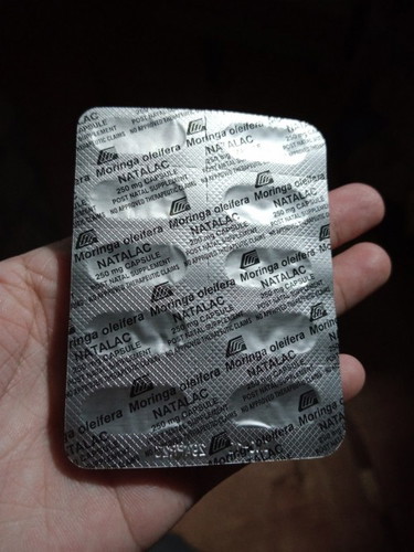 Natalac Lactating Capsule