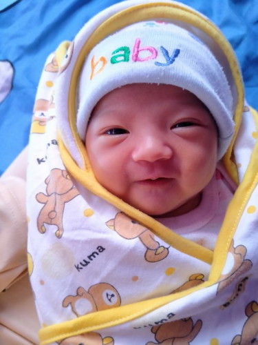 ยิ้มหวานเชียว