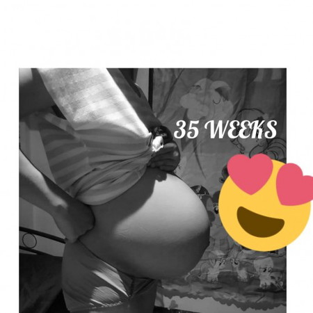 35 weeks and 1 day