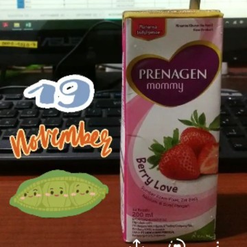 Susu prenagen