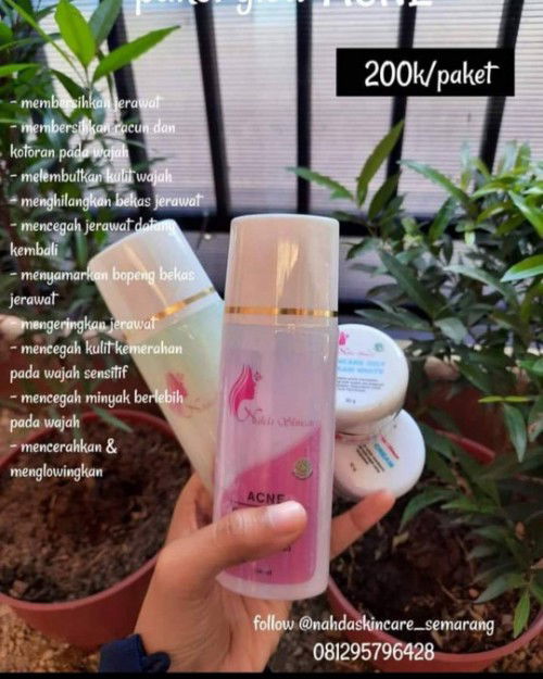 Skincare aman, BPOM