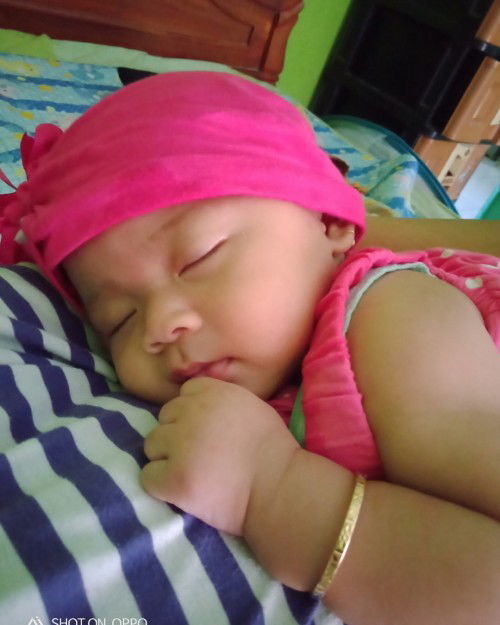 Melahirkan tak sesakit yg dibayangkan.... #ibujuara