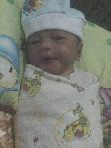 #ibujuara
Pengalaman anak pertama