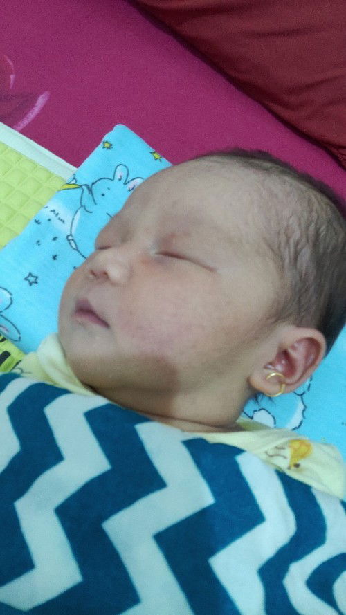 maju 1minggu dari HPL