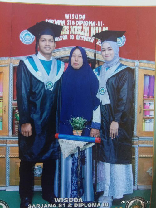 Rasa terima kasih pada diri sendiri di masa lalu