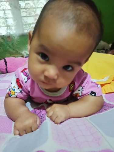 Head tilt ni Lo