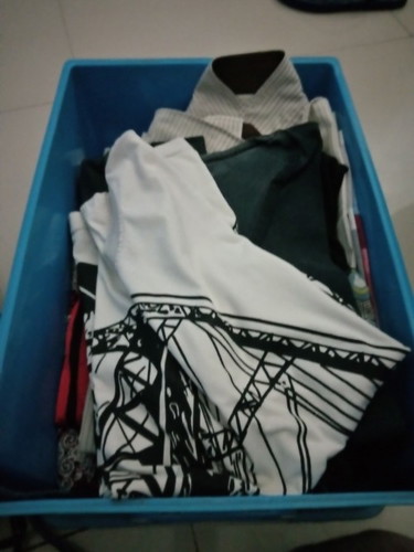 Ada yang sama kah?