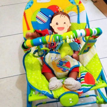 Jual bouncer
