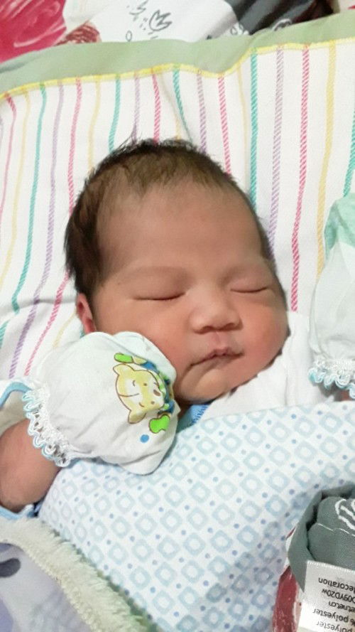 alhamdulillah pengalaman melahirkan anak pertama