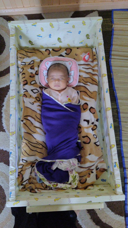 Anak tak boleh tidur sendiri