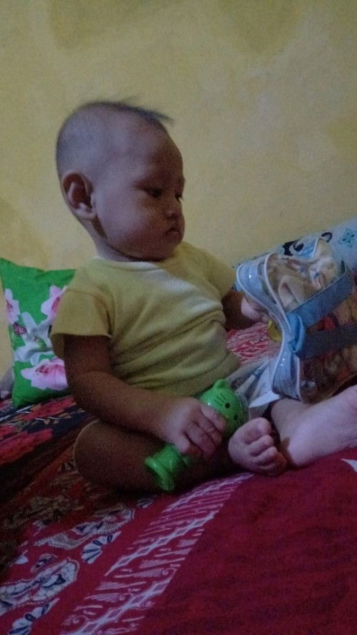 Tubuh kecil