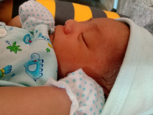 ลูกบ่าวคนที่สอง