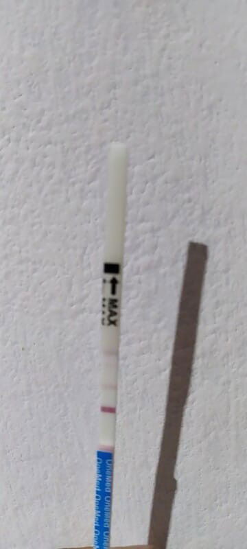 TESPEK GARIS DUA SAMAR