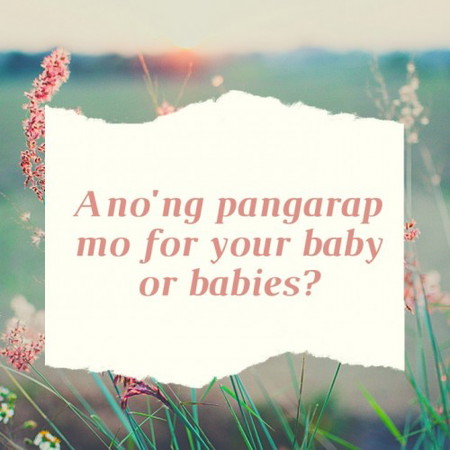 My Dreams for Baby