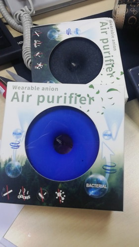 hi!safe po ba na gumamit ang pregnant ng wearble air purifier like this ?⬇️pic below