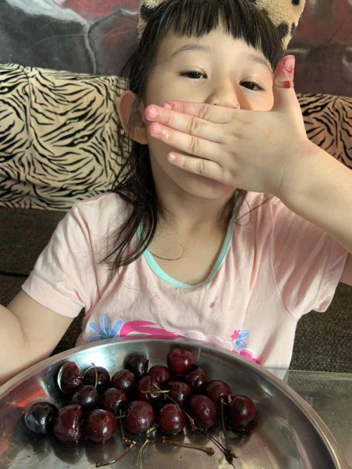 Cherry Time