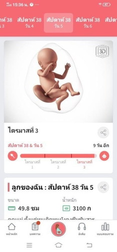 มีนา64มีไครแตกบ้างแล้วค่ะ