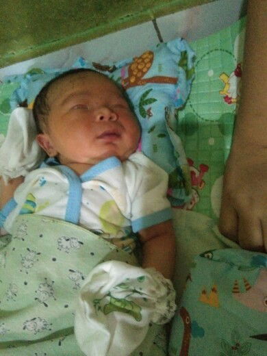 Sedikit cerita tentang kelahiranku bunda