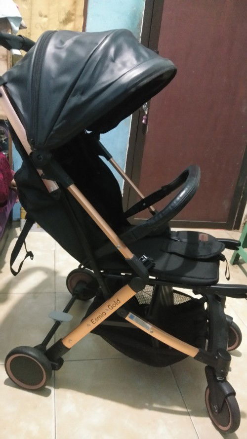 Preloved stroller