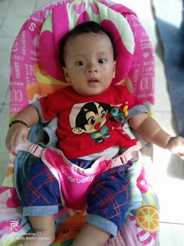 Nama panggilan bayi yang baik