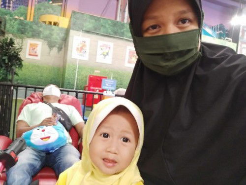 Atasi anak yang kritis.