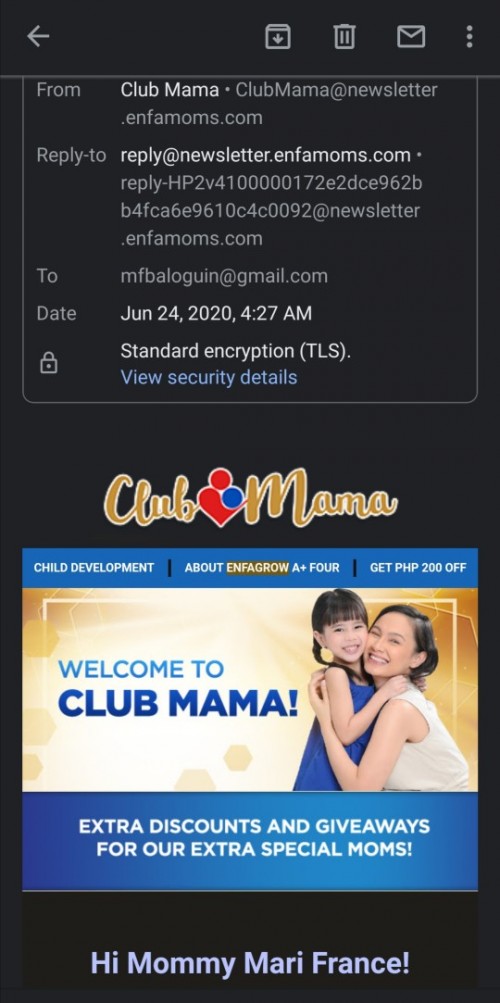 Club Mama Plus