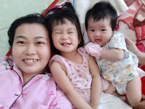 Bé khóc không hiểu nguyên nhân