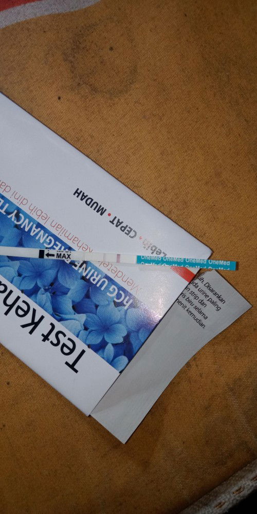 Hamil pertama 🤗🤗